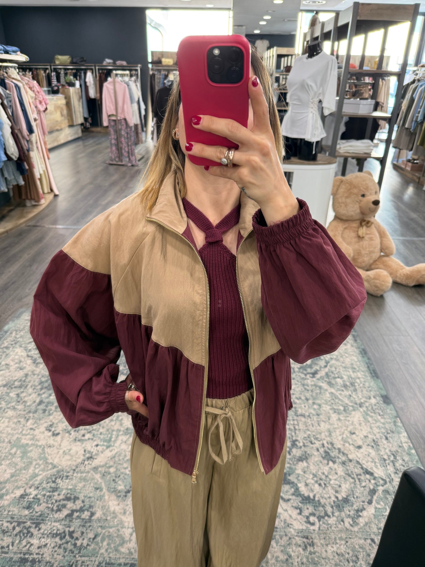 Giacca Vicolo Bomber