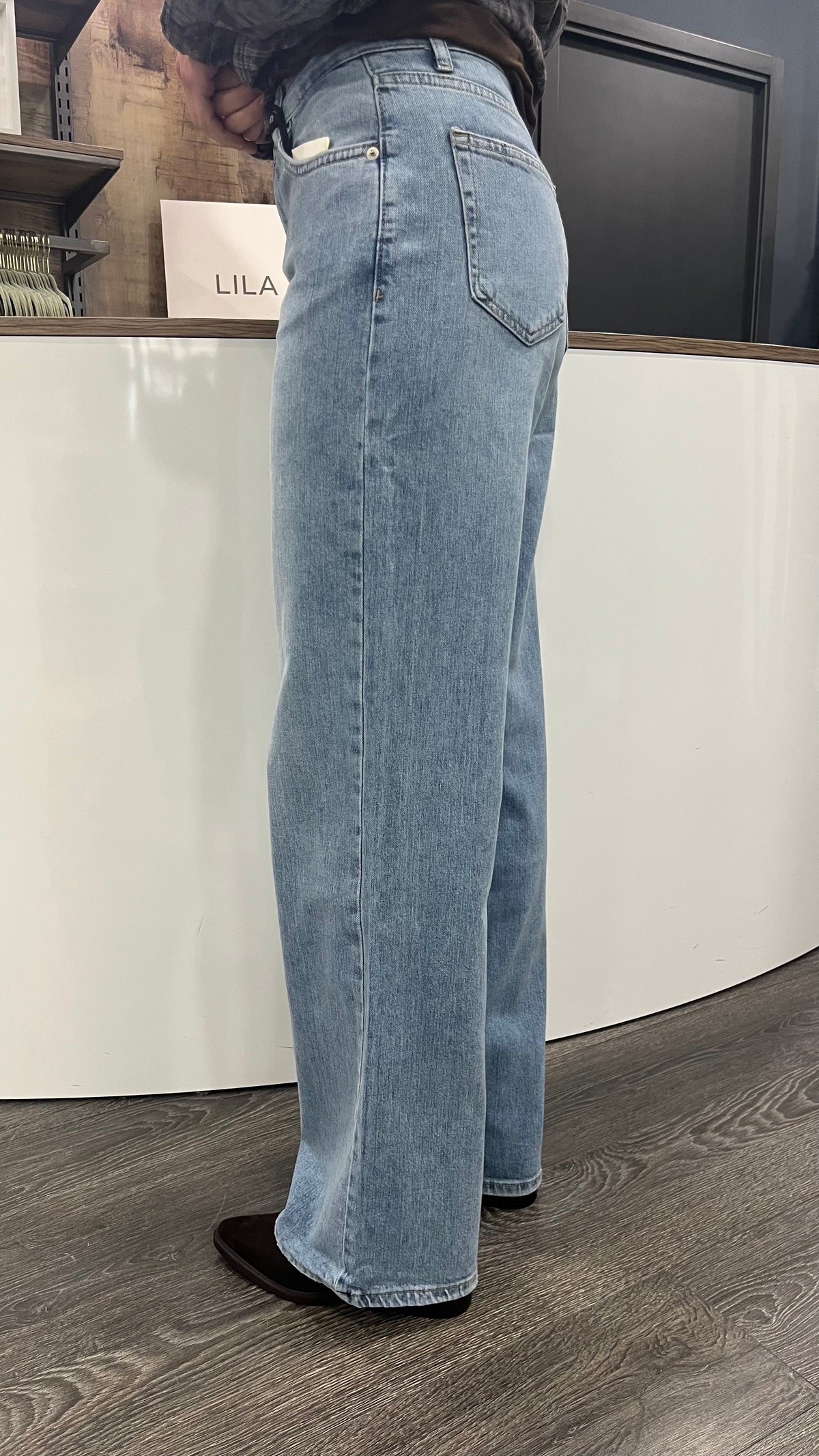 Jeans Vicolo Wide Chiari