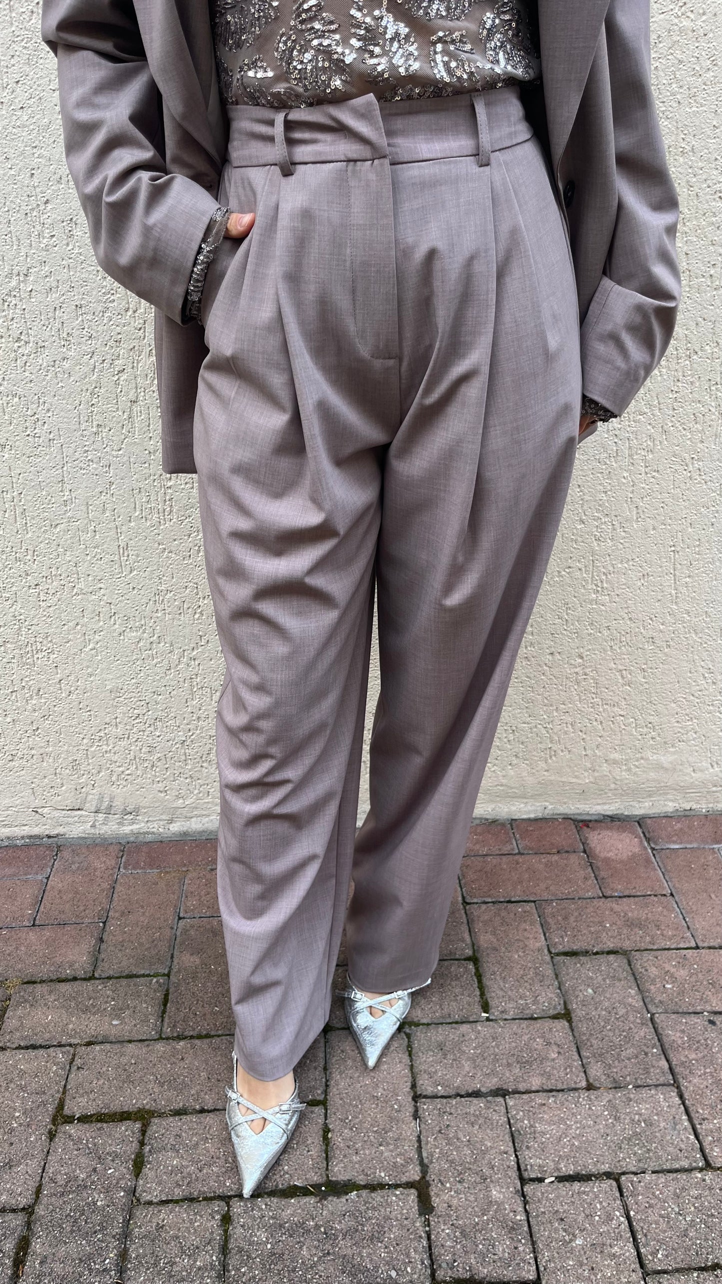 Pantaloni Da completo
