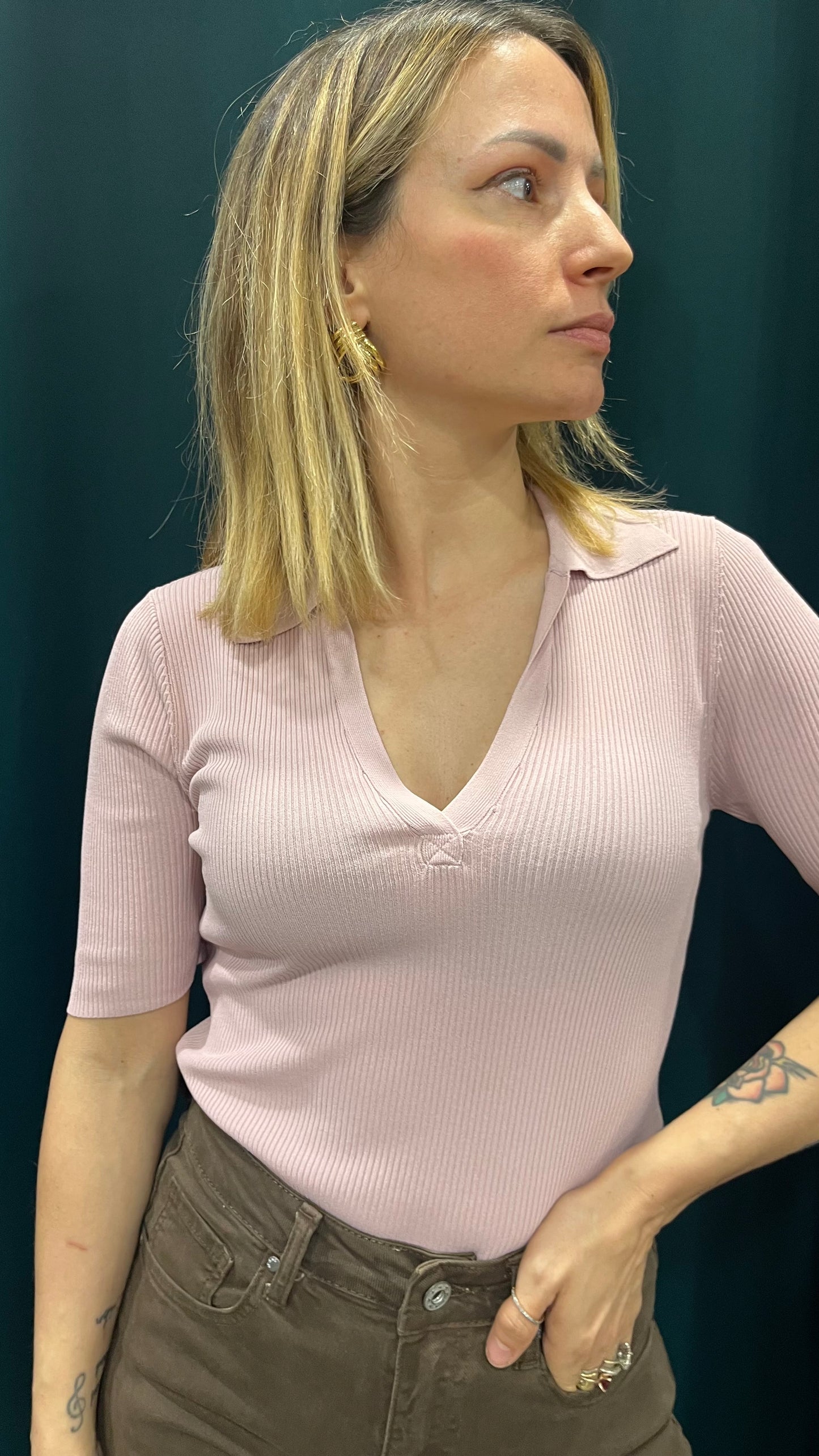 Polo Costine varianti colore