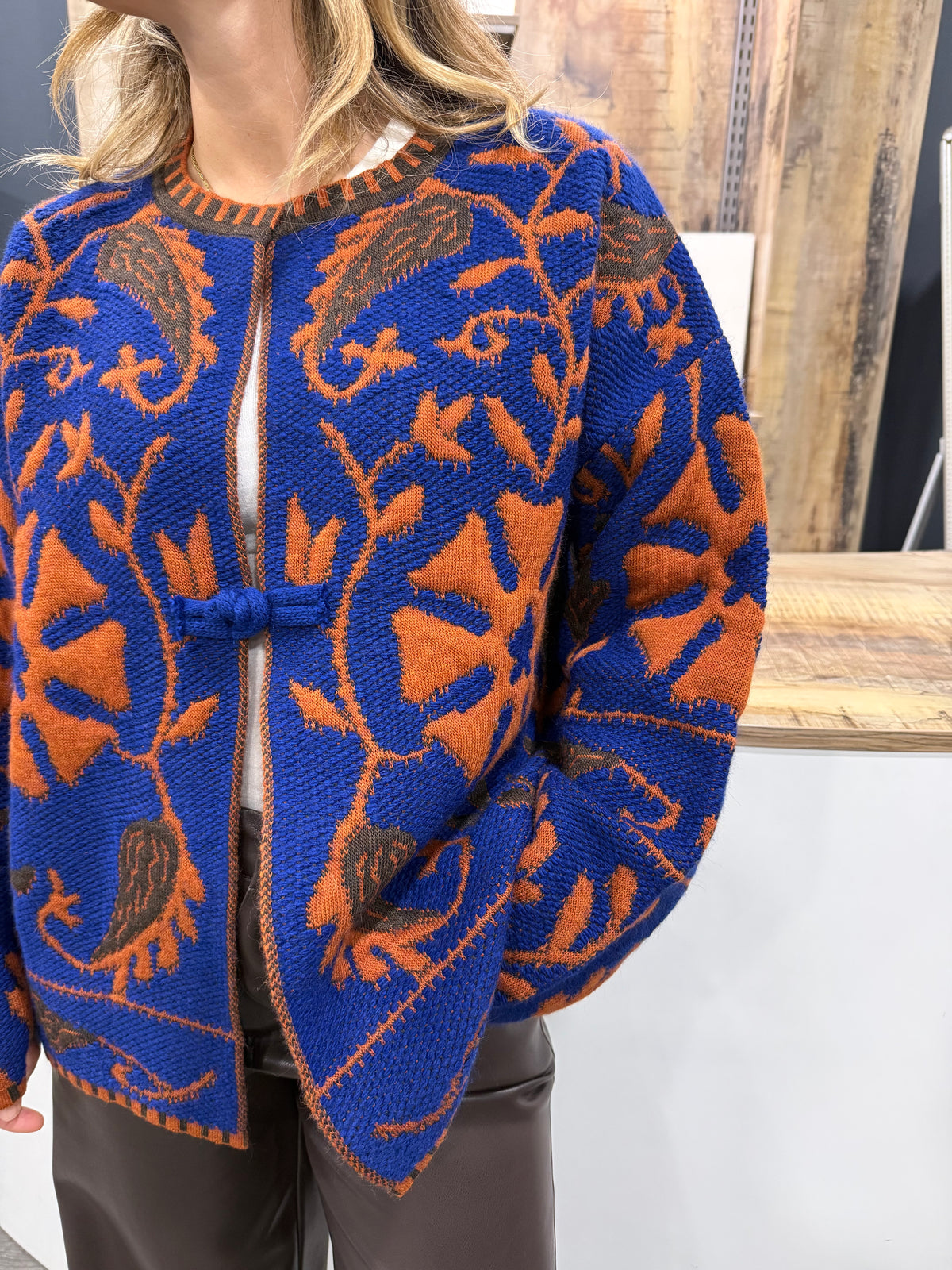 Cardigan Vicolo Fantasia