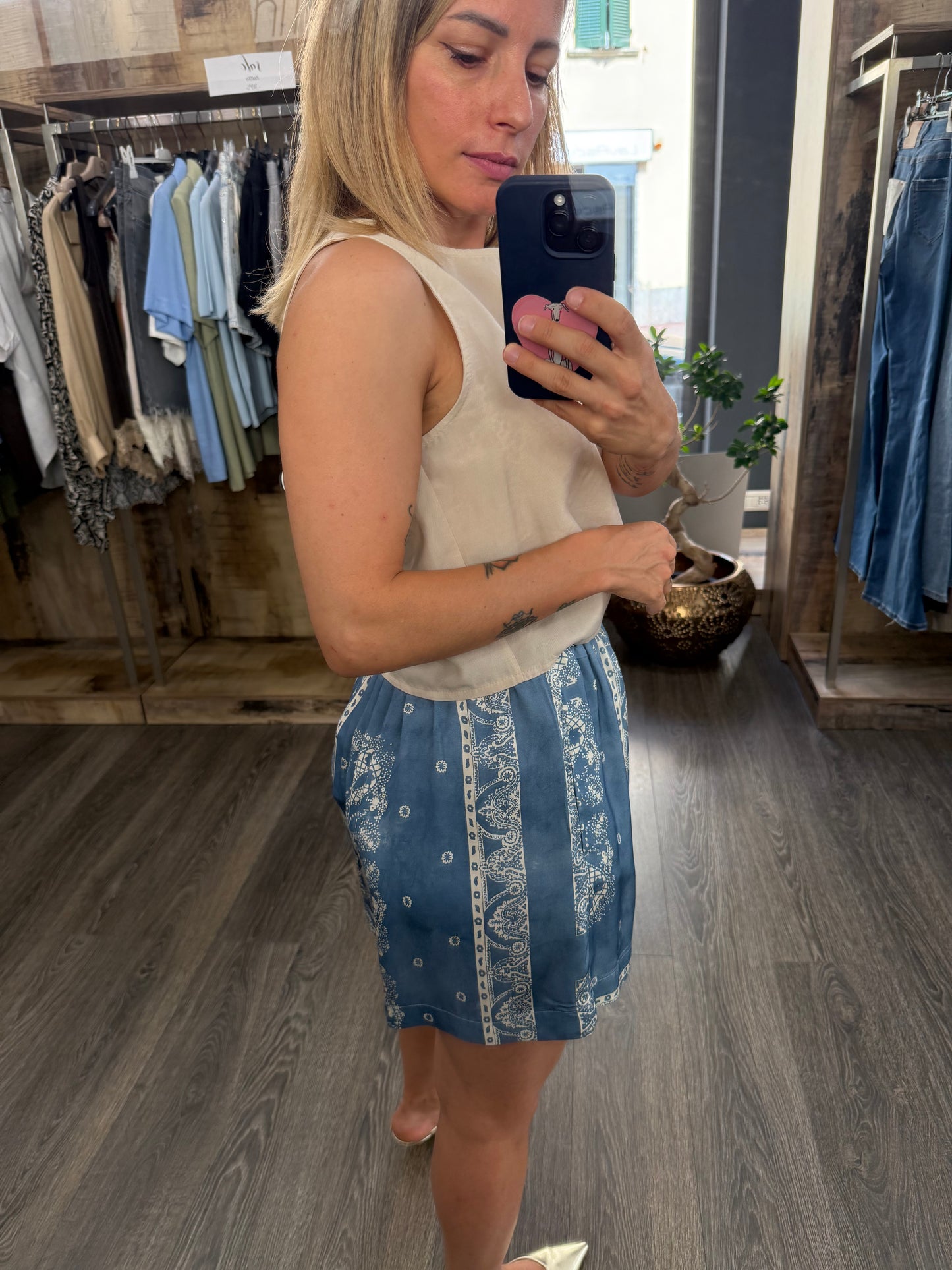 Shorts Vicolo Fantasia