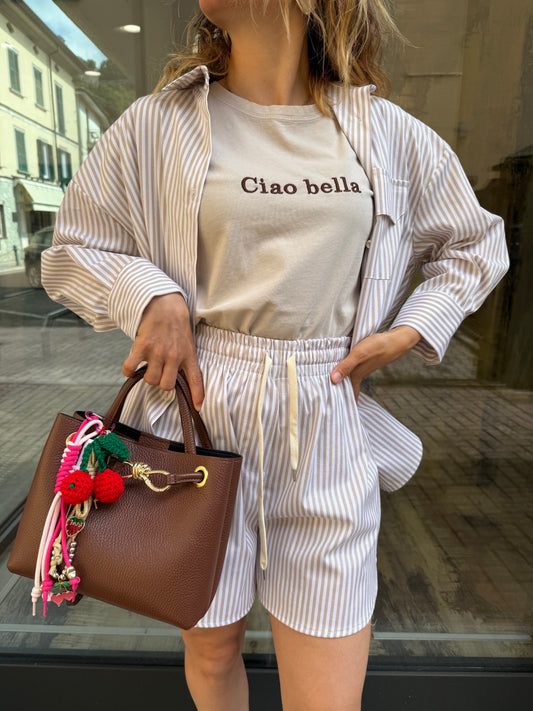 Camicia Vicolo Righe