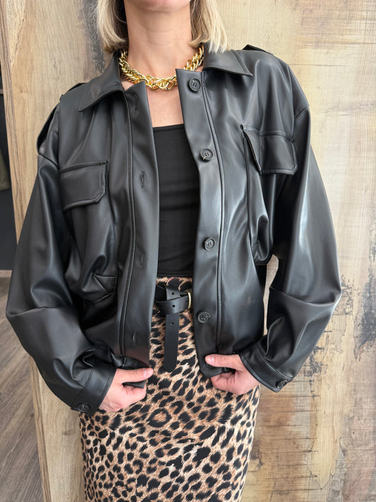 Giubbino Vicolo Oversize