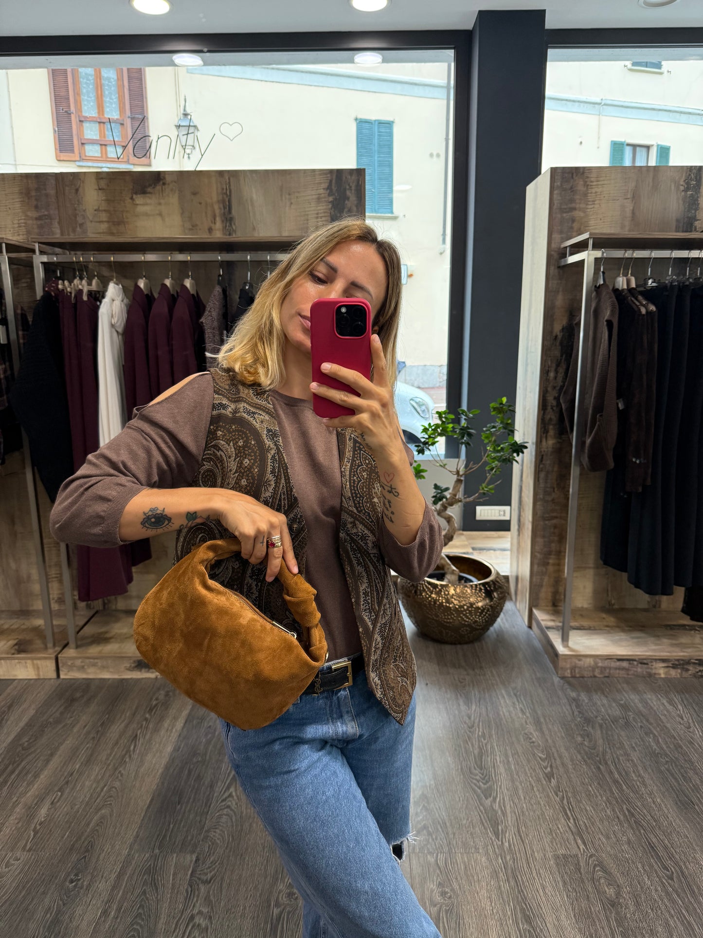 Borsa nodo