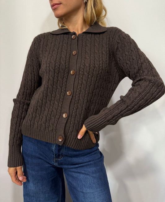 Maglione Bottoni