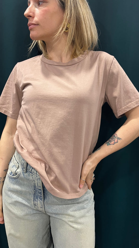 T-Shirt Basica in Diversi Colori