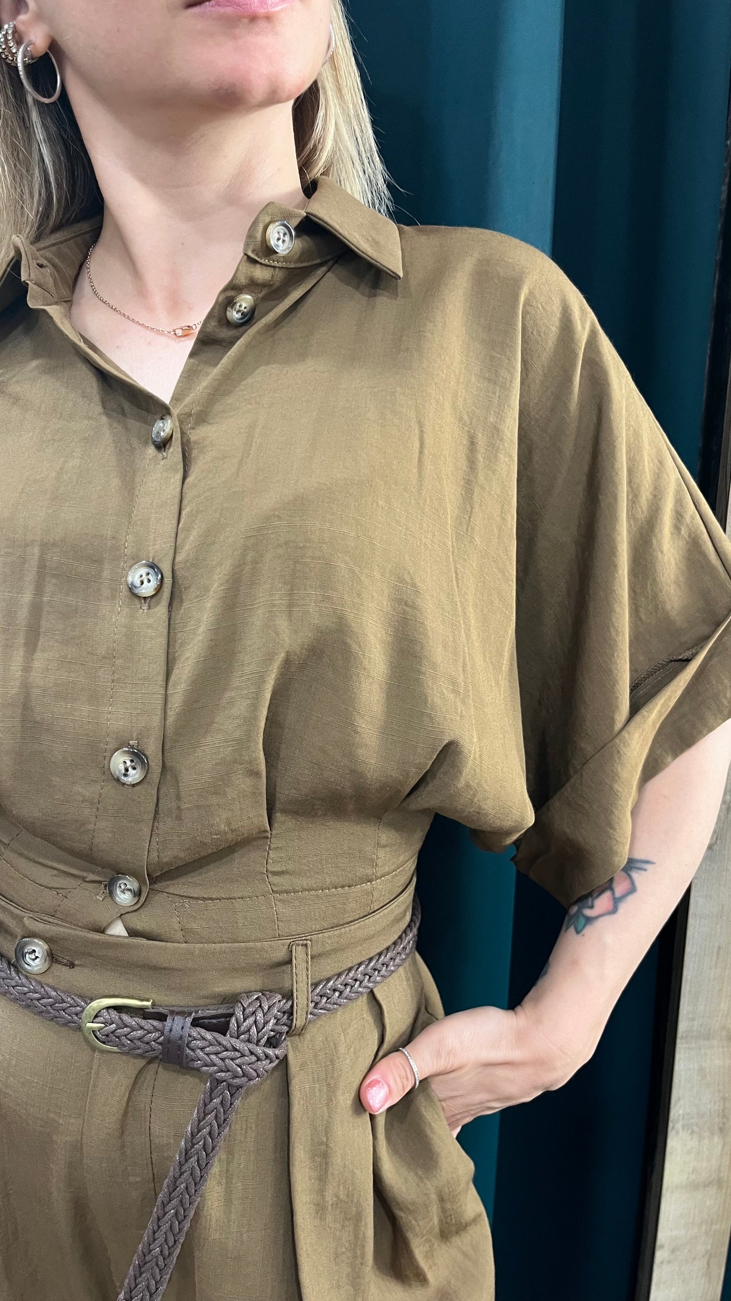 Camicia Vicolo