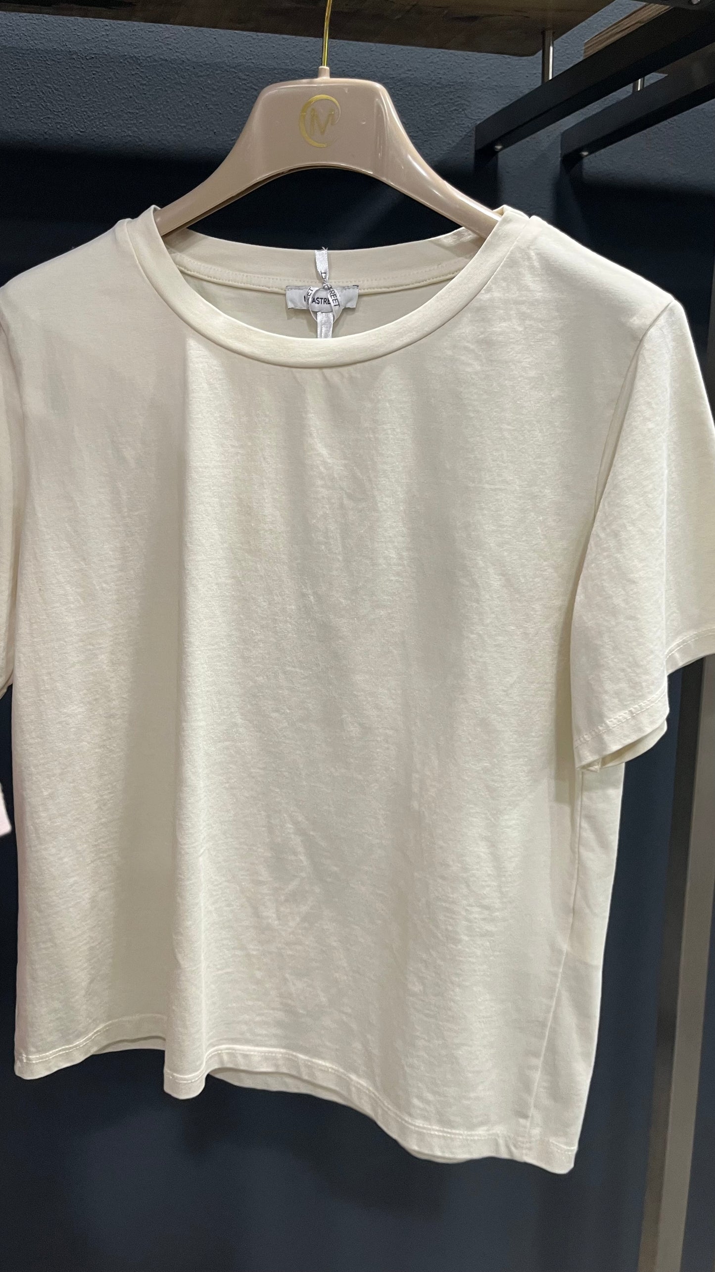 T-Shirt Basica in Diversi Colori