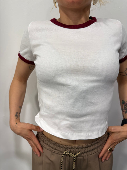 Maglia T-shirt Vicolo Bordino