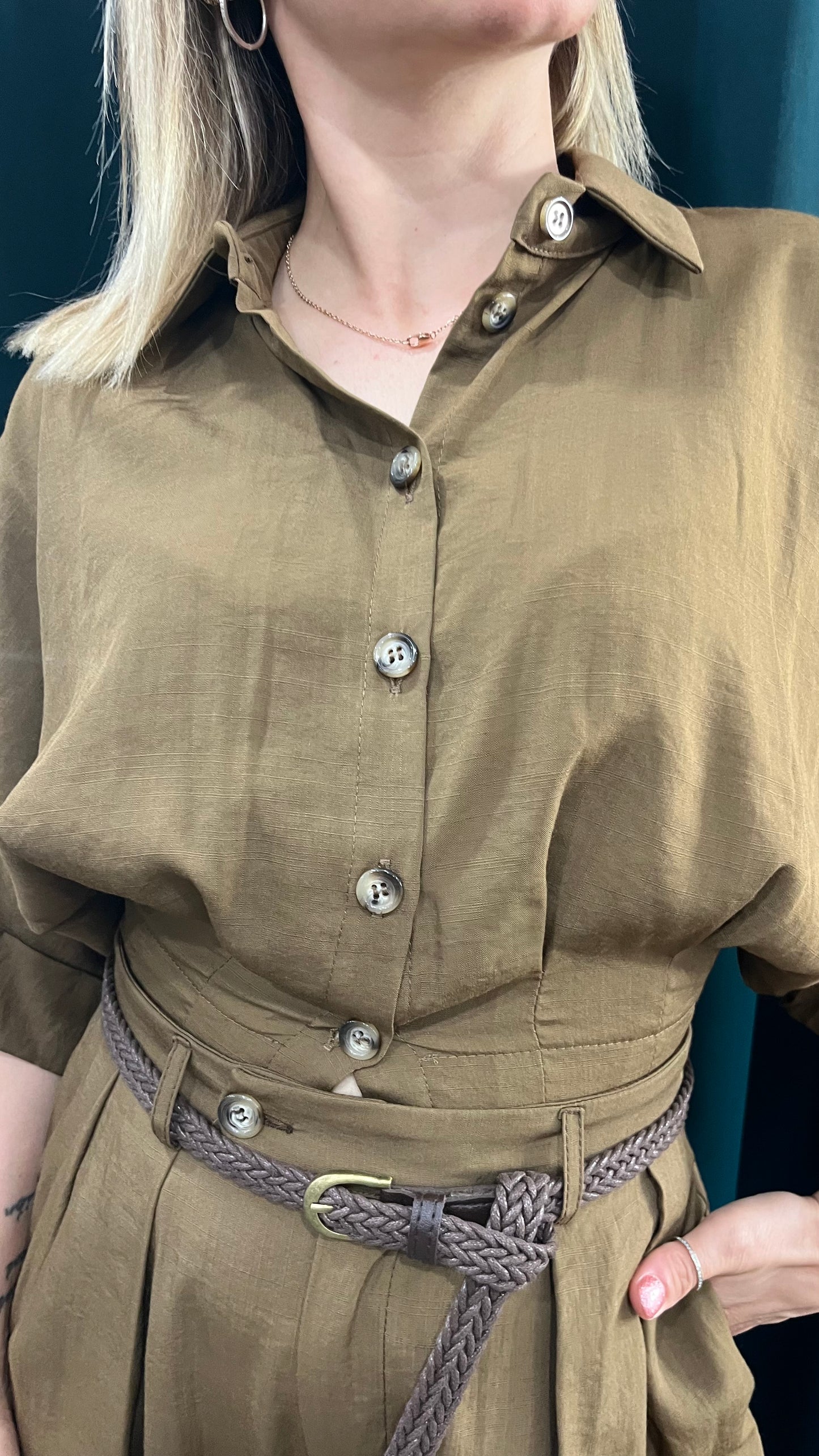 Camicia Vicolo