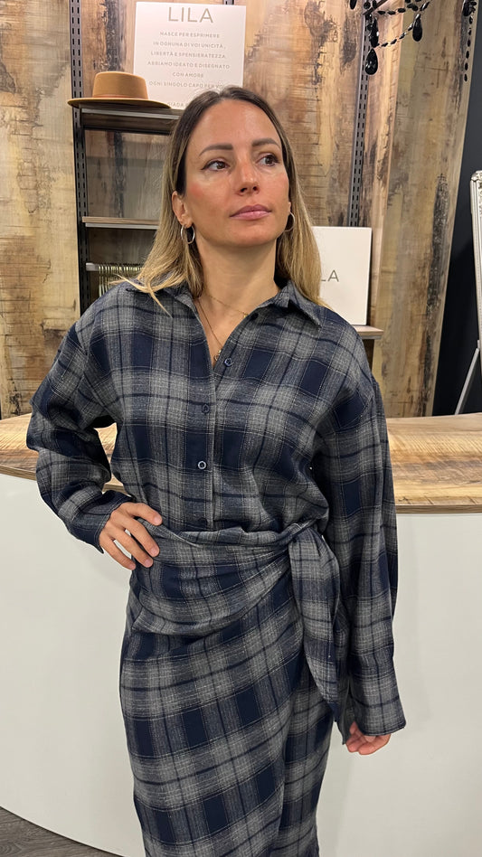 Camicia Check