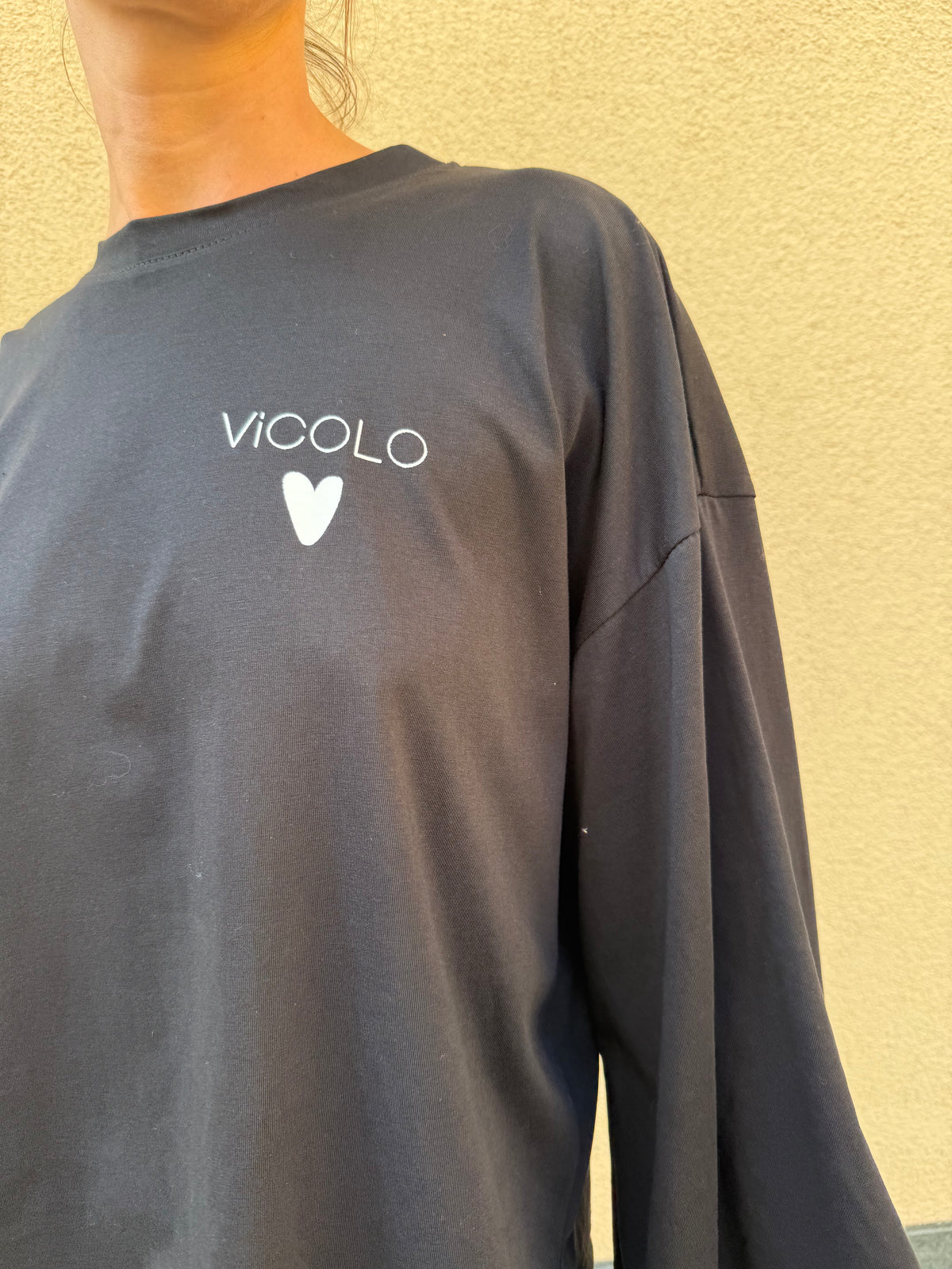 Maglia Vicolo Scritte