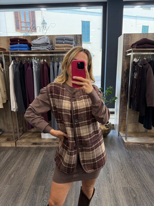 Gilet Vicolo