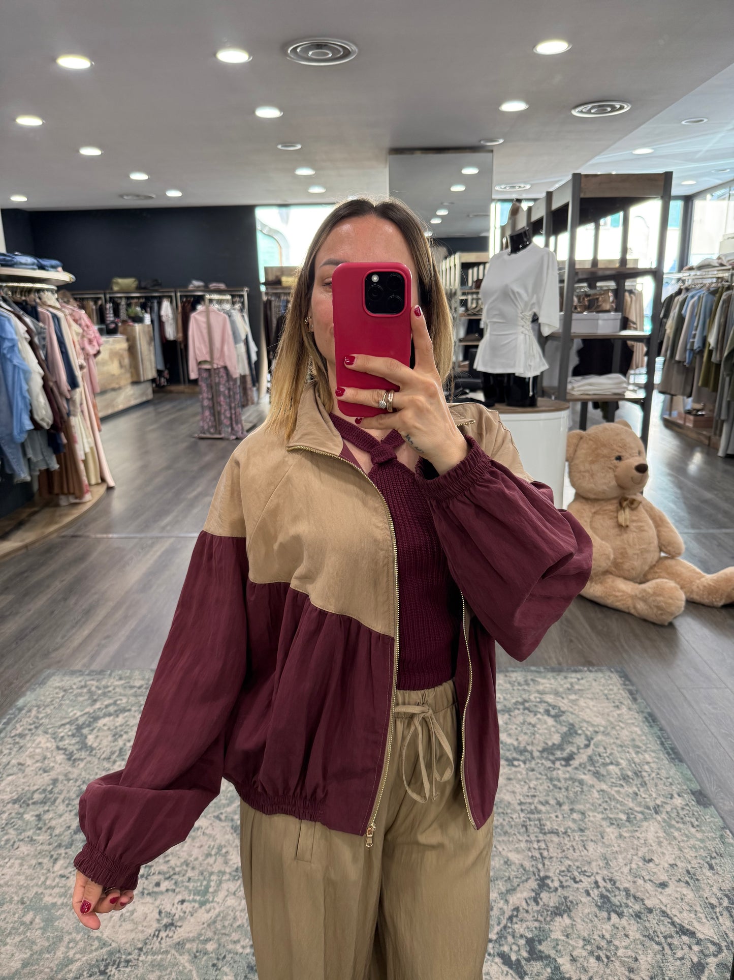 Giacca Vicolo Bomber