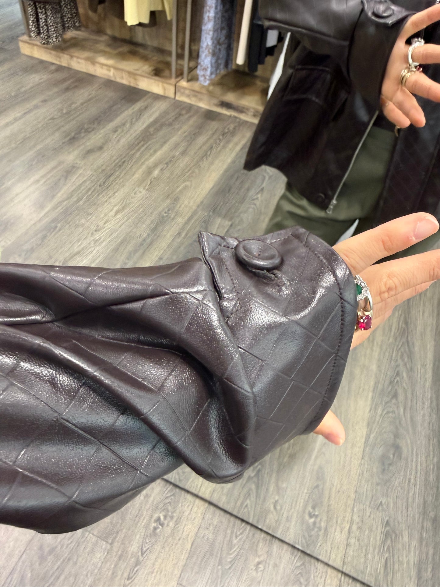 Giacca Vicolo Oversize