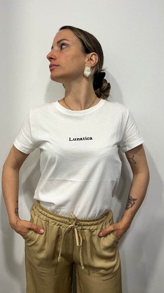 T-shirt Vicolo “Lunatica “
