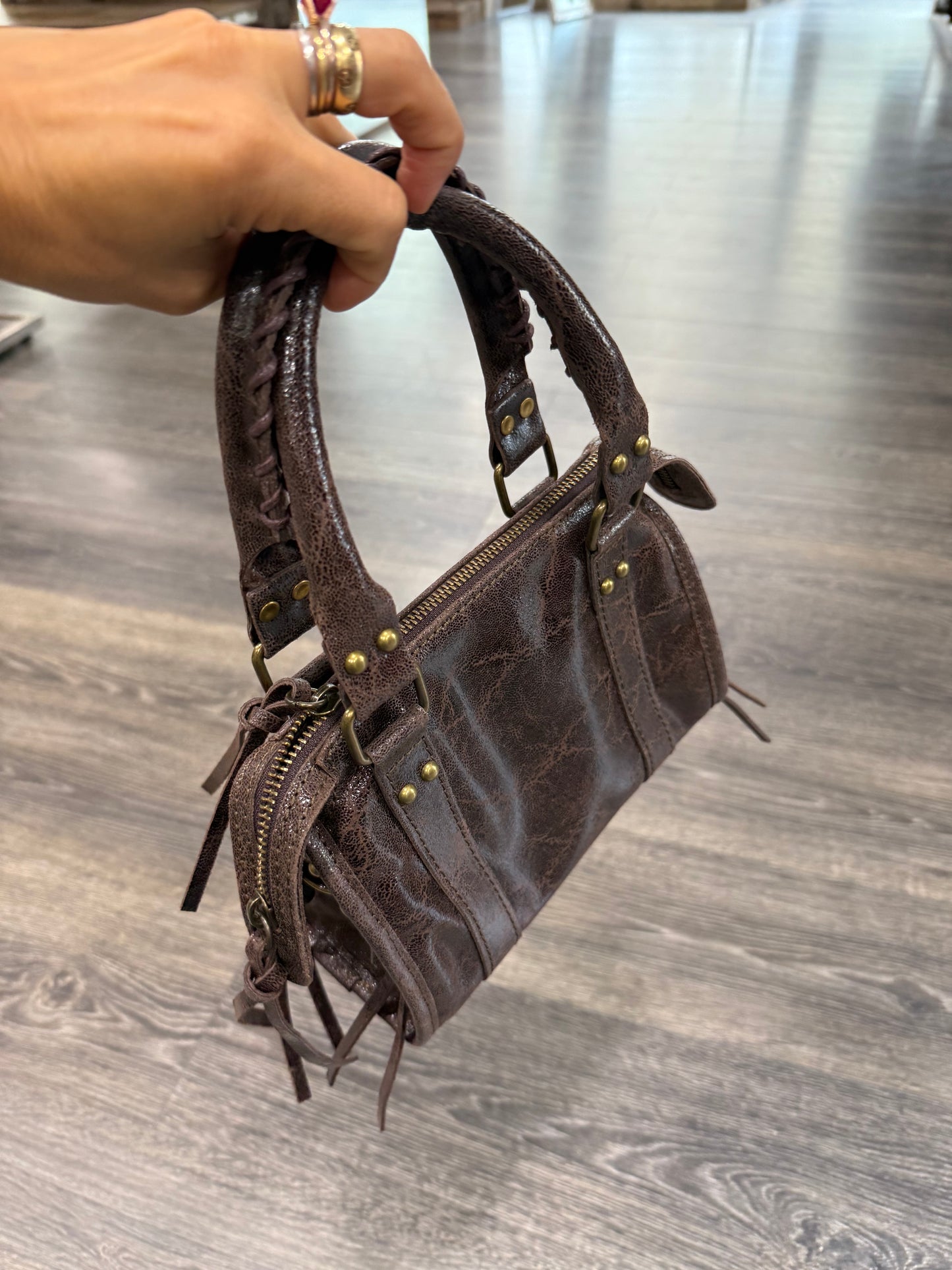Borsa in Pelle
