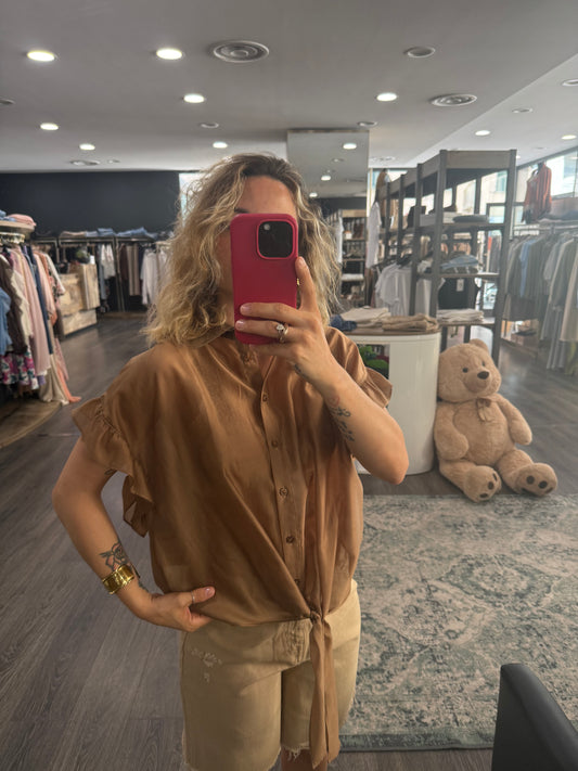 Camicia con Nodo