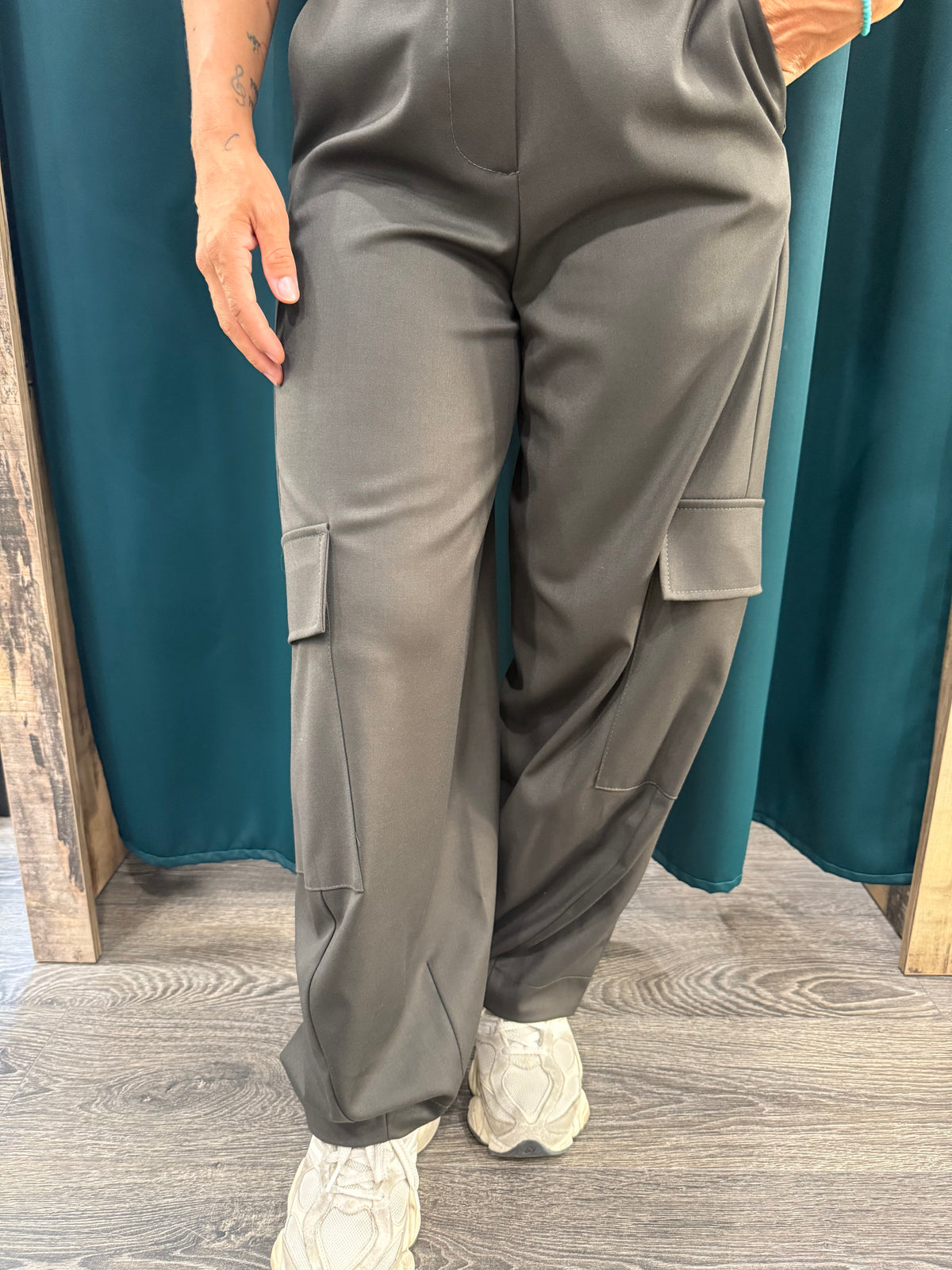 Cargo Kontatto Balloon Militare