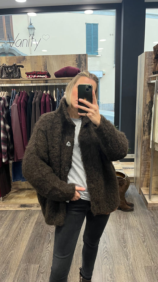 Bomber Kontatto Testa di Moro