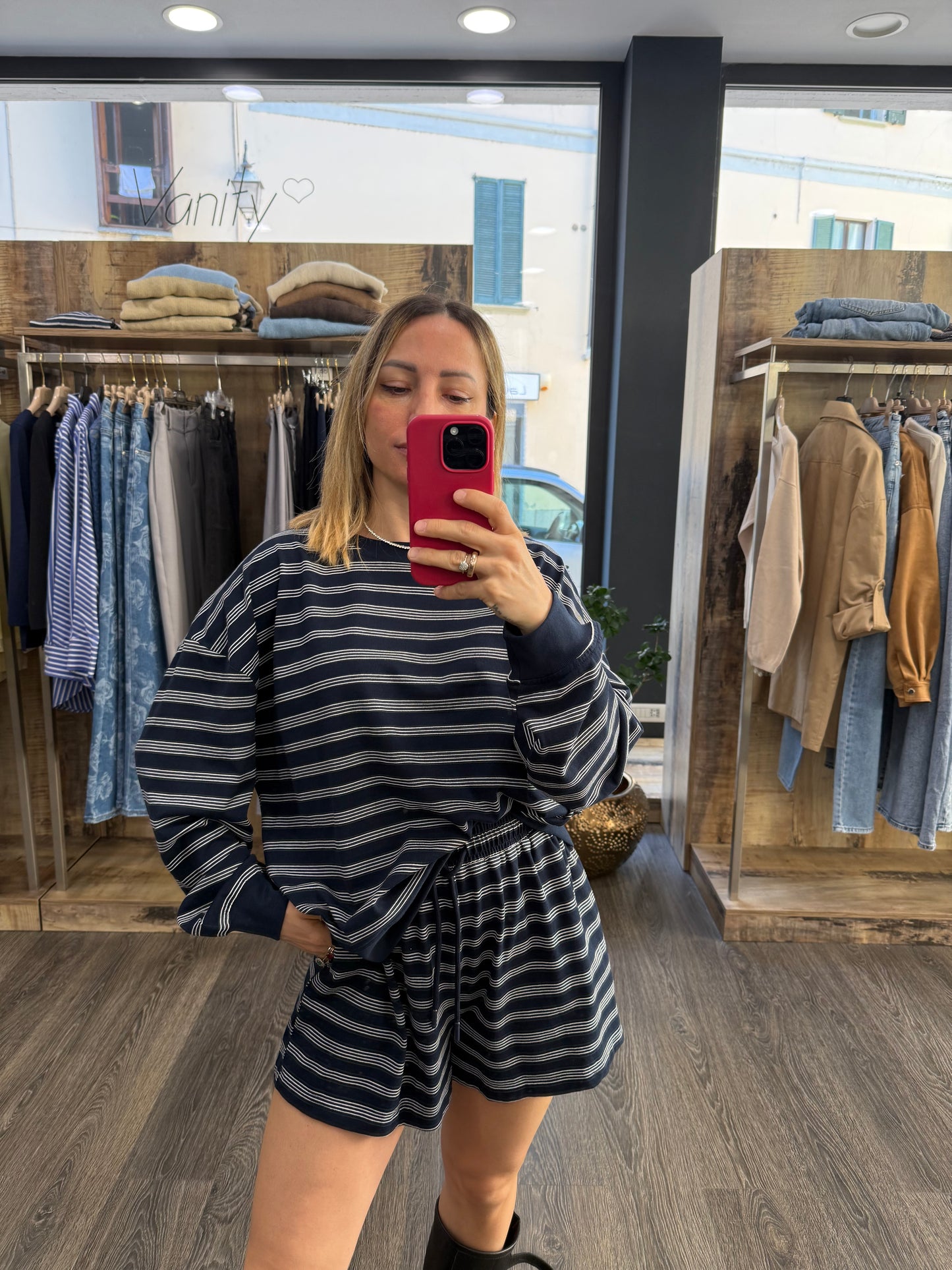 Maglia Lumina da coordinato