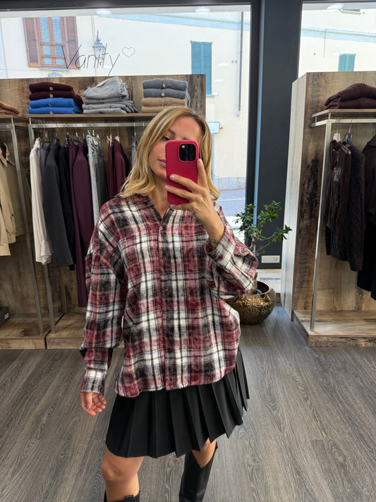 Camicia Vicolo Scozzese