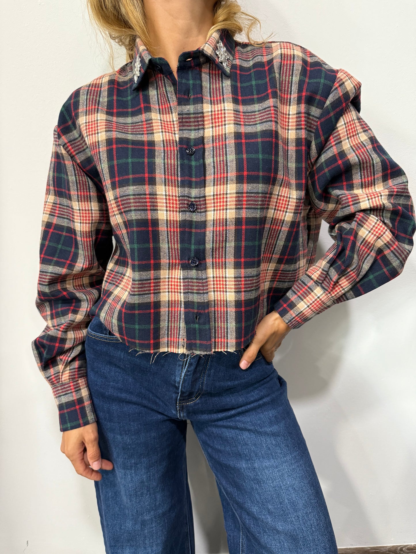 Camicia Check Vicolo