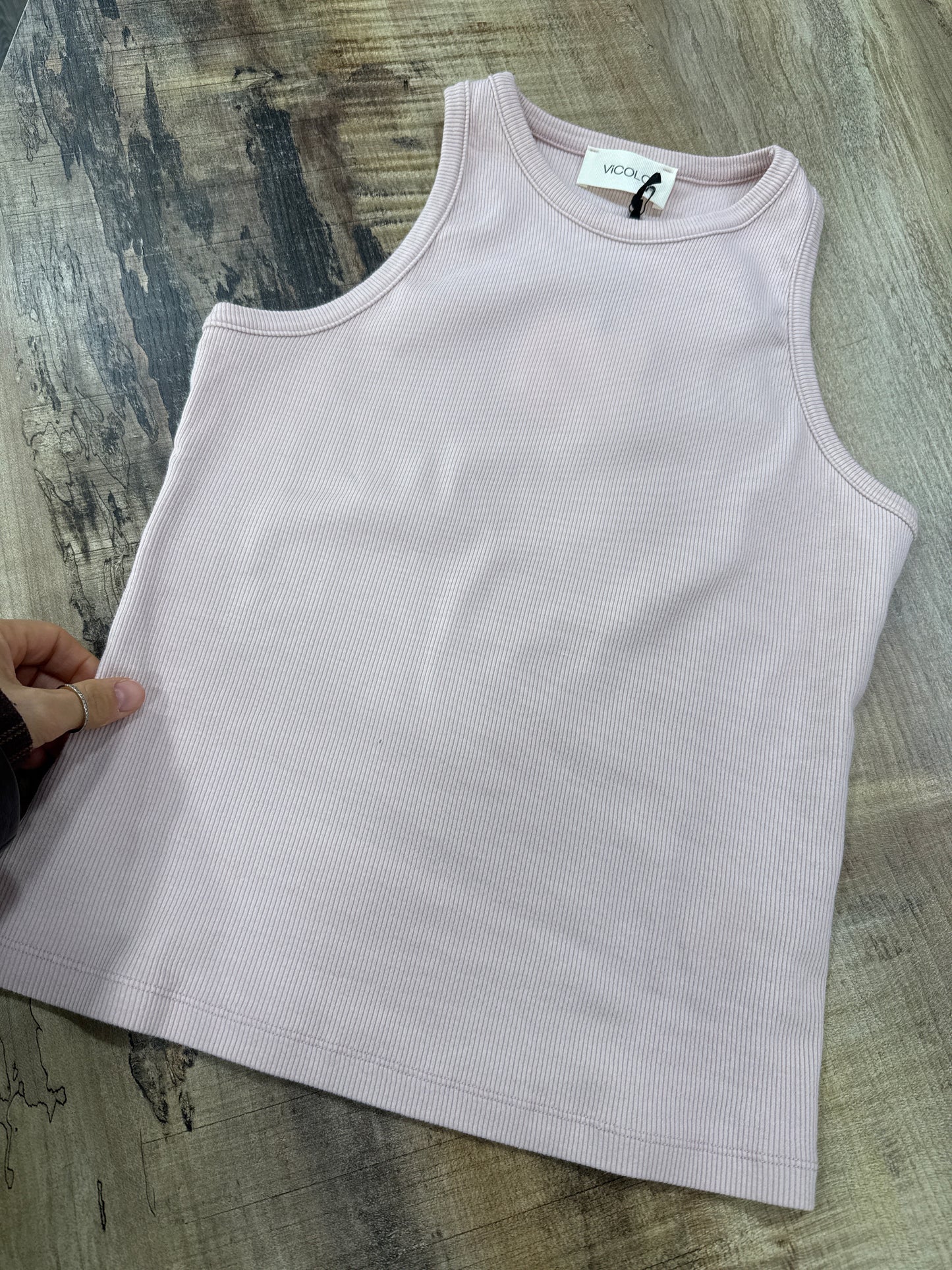 Canotta Vicolo costine