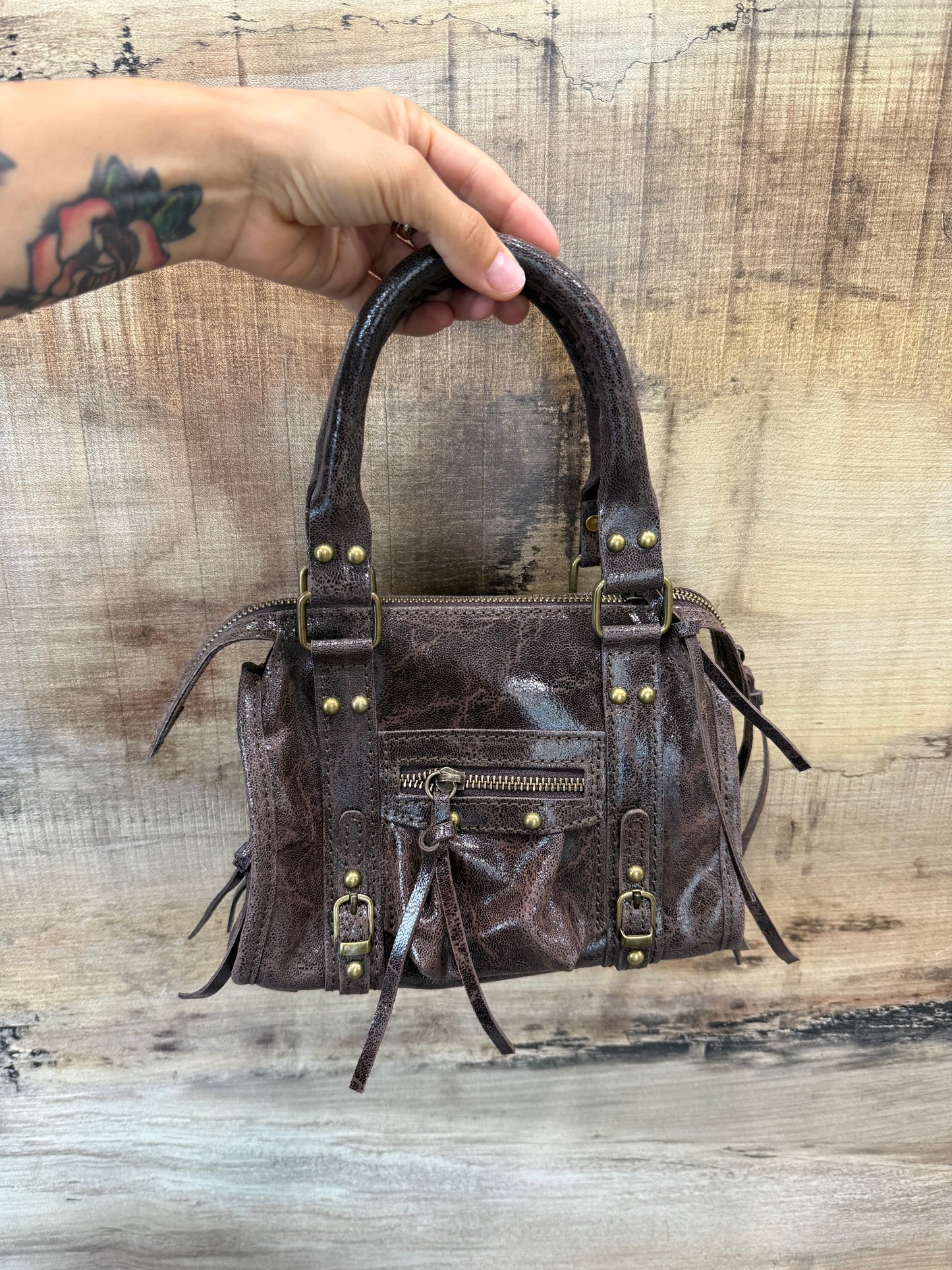 Borsa in Pelle