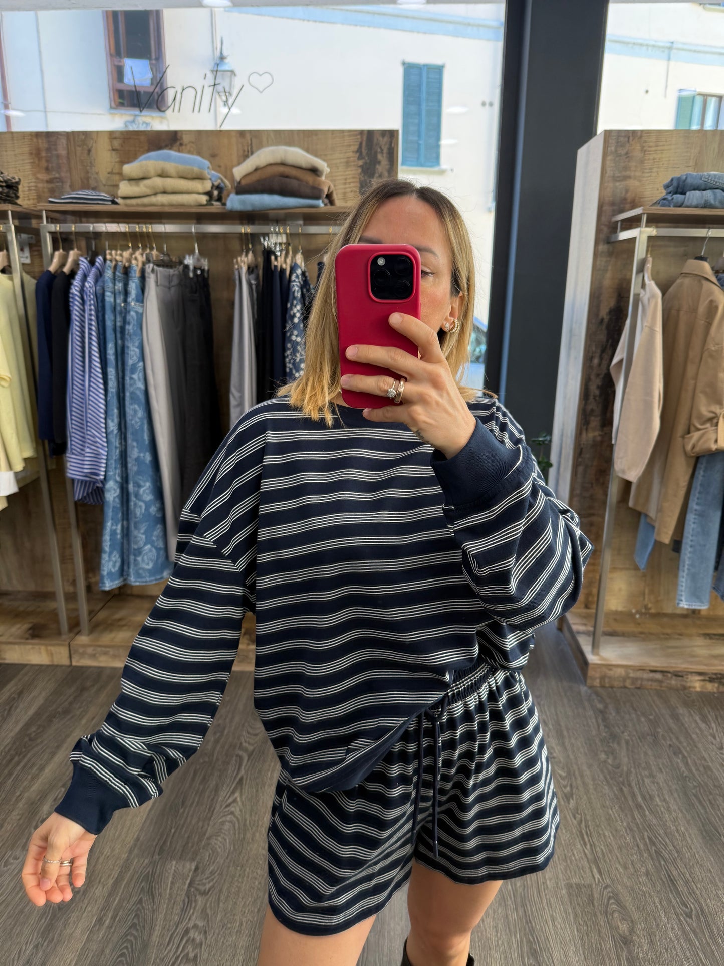 Maglia Lumina da coordinato