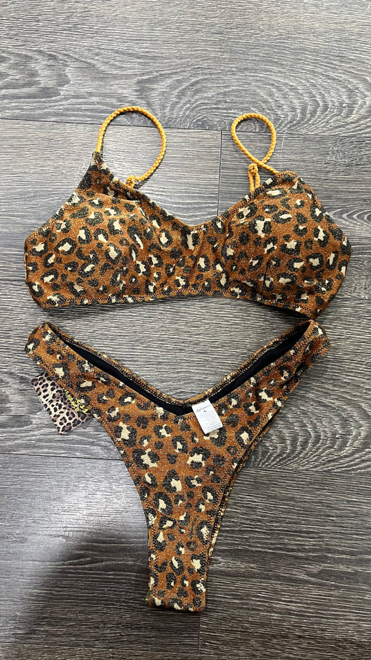 Bikini 4Giveness Lurex Animalier