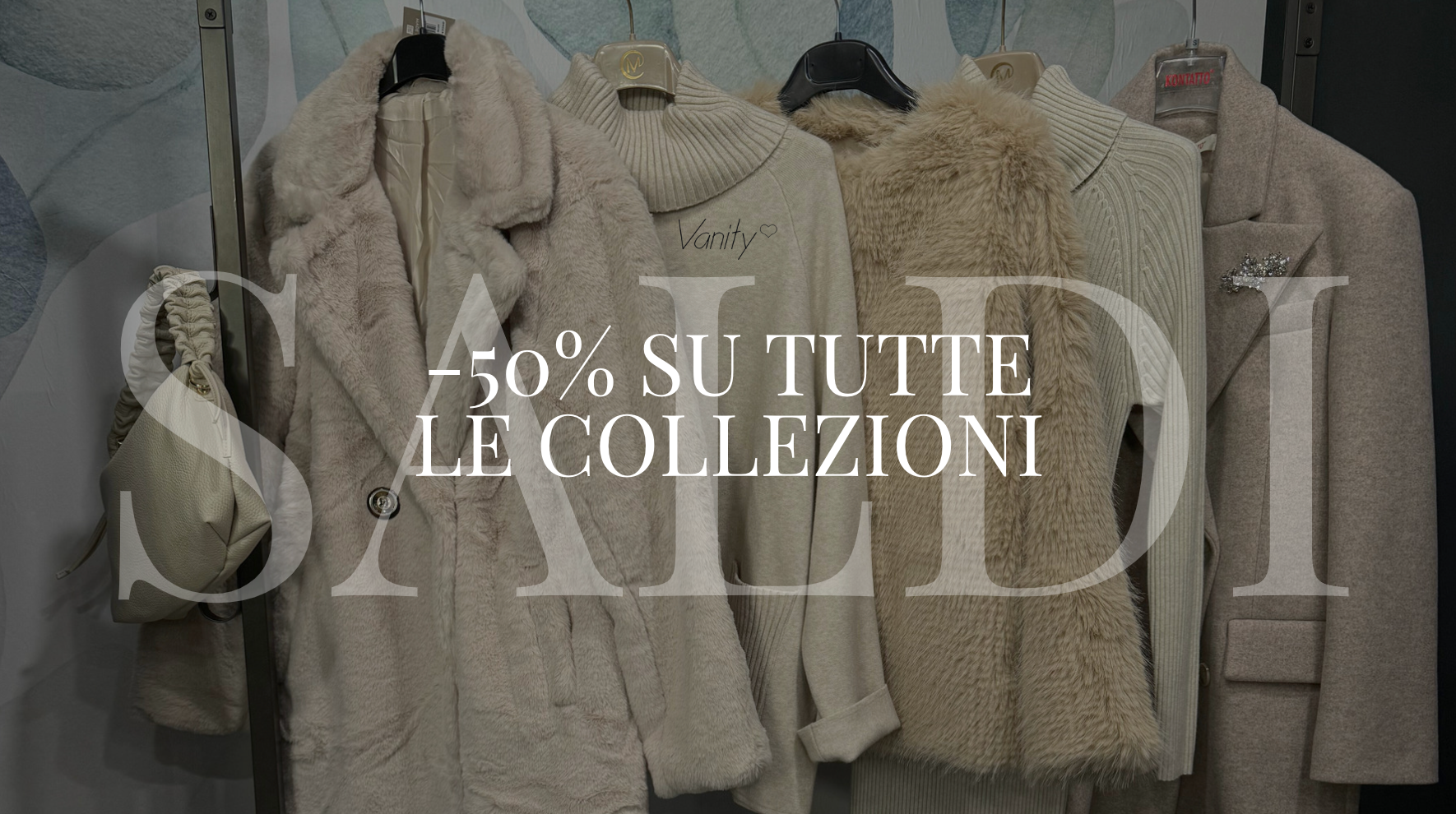 Vanity abbigliamento 2025